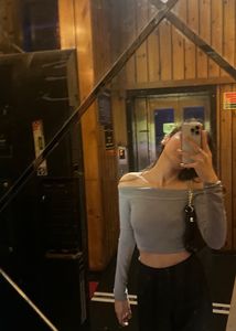 OFF SHOULDER NEW ME TOP