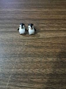 Cute Penguin Earrings