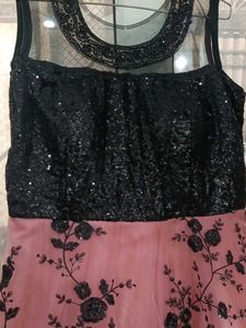 Elegant Ethnic Gown