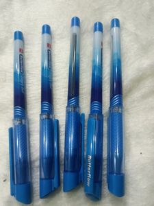 Combo 5 Blue Bol Pen