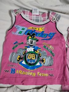 Bundle Cute Kids Clothing Set