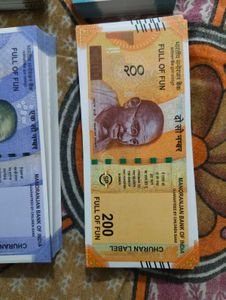 Fun Currency Banknotes