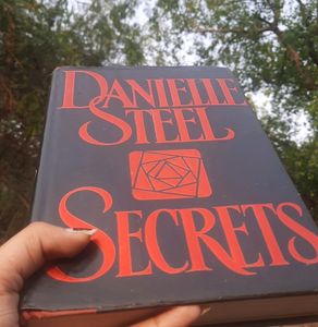 Hardcover, Secrets By Danielle Steel