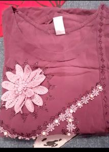 Beautiful Purple Kurta for women 💜💜