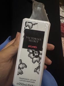 Victoria's Secret Wicked Fragrance Lotion