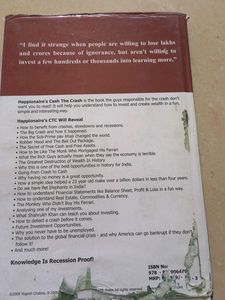 Happionaire's Cash The Crash Book