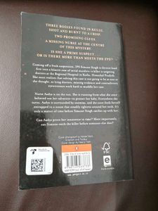2 books:The Girl with Broken Dreams