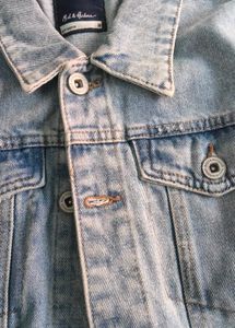Classic Blue Denim Jacket