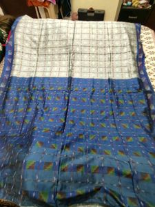 ikkat saree