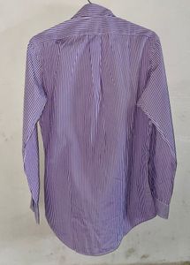 Ralph Lauren Striped Button-Down Shirt