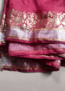 Designer Saree