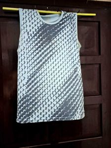 Men's Sleeveless Graphic Tees (2-Pack)