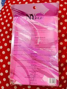 NY bae Makeup Brush Set