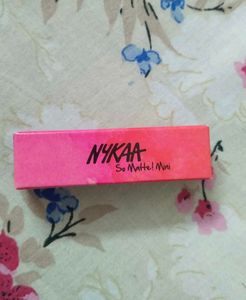 Nykaa Mini Lipstick