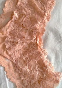 Lace Briefs with floral small bow🌼