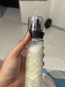Colors Queen Gold Glow Makeup Fix Spray