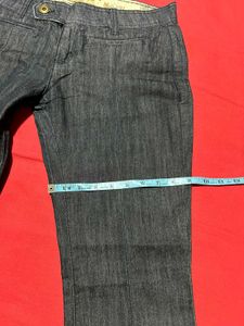 SO Women Dark Grey Bootcut Jeans