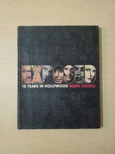 Exposed: 10 Years in Hollywood Book