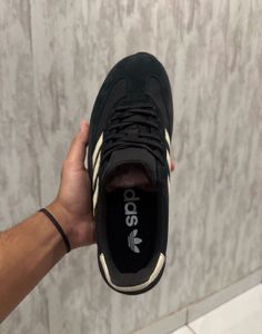 Adidas SL72 Pro Black