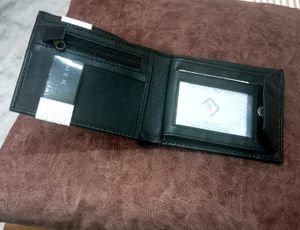 Hi-Style Leather New Wallet Not Use 👍