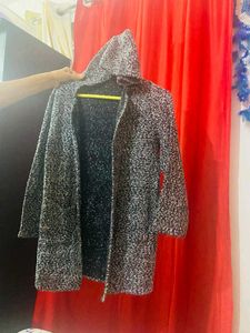 Cozy Textured Coat