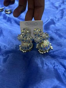 Stunning Jhumka Earrings
