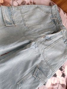 Cargo Jeans
