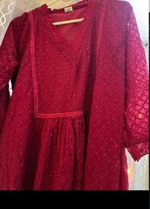 Last Price Elegant Pink Salwar Suit Set