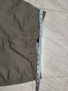 Imported Men's Classic Chino Shorts
