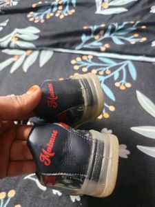 Cute boys Navy Blue Sneakers