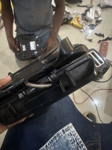 Peigon Model 4 Sanwich Maker Body Damage Working