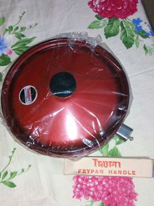 Non Stick Frying Pan With Lid