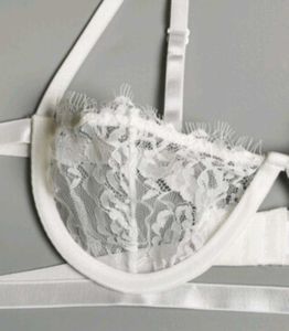 Lace Bra with