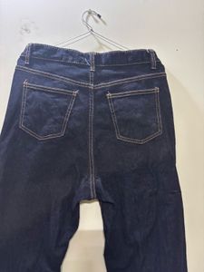 Dark Wash Flared Jeans