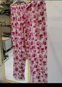 Elegant Floral Print Kurta Set