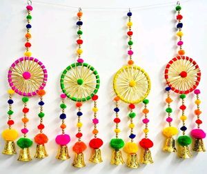 Jhumar+marigold Strings