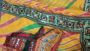 Saree With Ready To Were Blouse