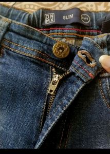 Boy's Denim Jeans