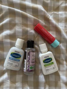 Cetaphil & StudioWest Skincare Set