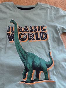 Jurassic World Dinosaur Shorts Set