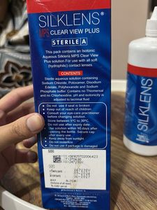 lens cleaner