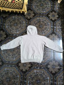 Carhartt Grey Hoodie