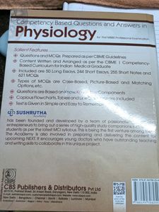 Physiology Helpbook Q &amp; A