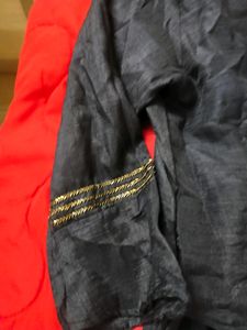 georgette anarkali