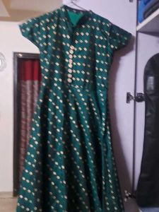 xl size gown party wear