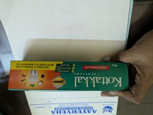 Kottakkal Toothpaste - 10 Packs