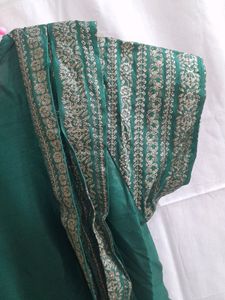 Gorgeous  Green Gown💚