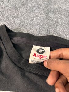 AAPE BY A BATHING APE T-Shirt
