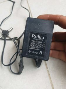 Ritika AC Adapter Charger
