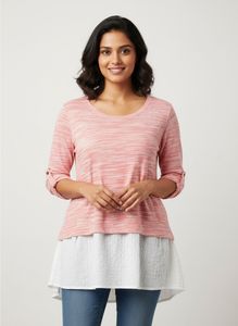Pretty Peach top
